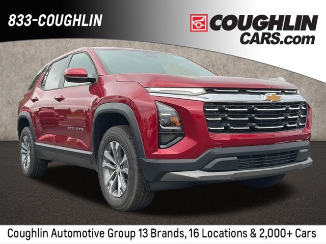 2026 Chevrolet Equinox FWD LT
