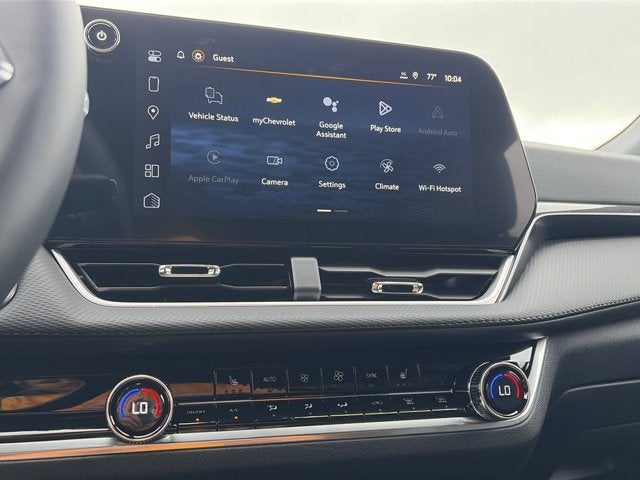 2026 Chevrolet Equinox FWD LT
