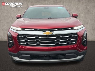 2026 Chevrolet Equinox FWD LT