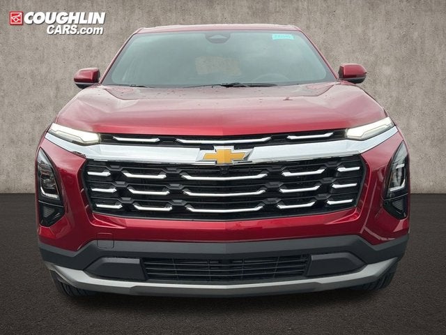 2026 Chevrolet Equinox FWD LT