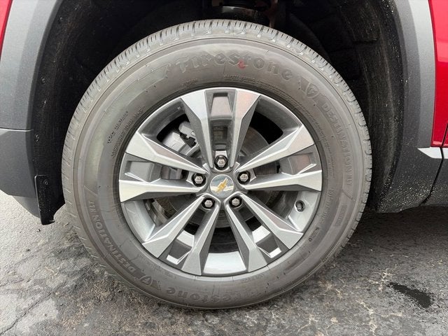 2026 Chevrolet Equinox FWD LT
