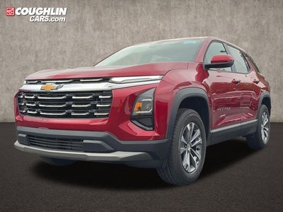 2026 Chevrolet Equinox FWD LT