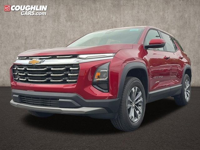 2026 Chevrolet Equinox FWD LT