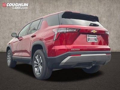 2026 Chevrolet Equinox FWD LT