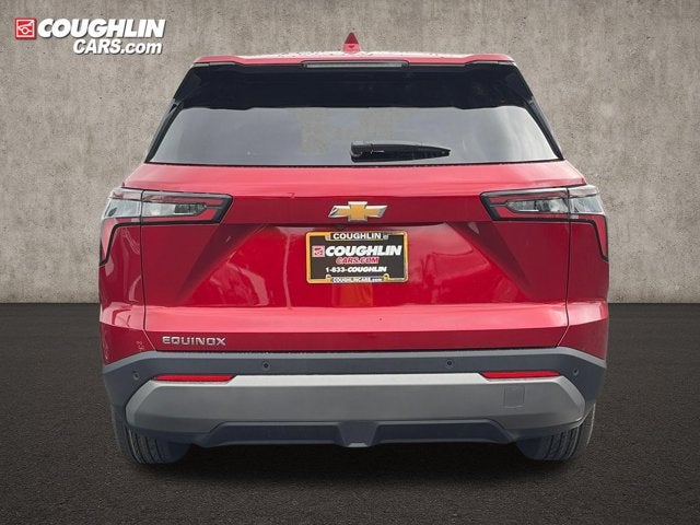 2026 Chevrolet Equinox FWD LT