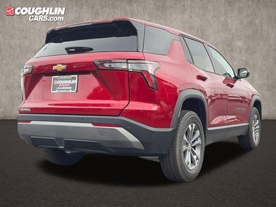 2026 Chevrolet Equinox FWD LT