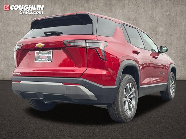 2026 Chevrolet Equinox FWD LT
