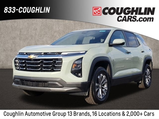 2026 Chevrolet Equinox FWD LT