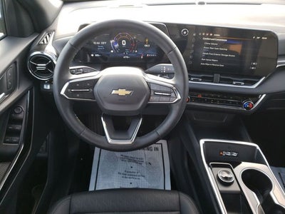 2026 Chevrolet Equinox FWD LT