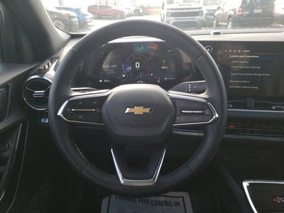 2026 Chevrolet Equinox FWD LT