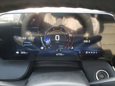 2026 Chevrolet Equinox FWD LT