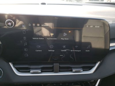 2026 Chevrolet Equinox FWD LT