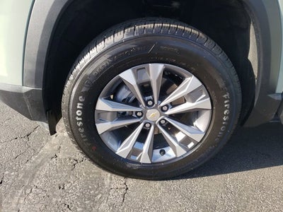 2026 Chevrolet Equinox FWD LT