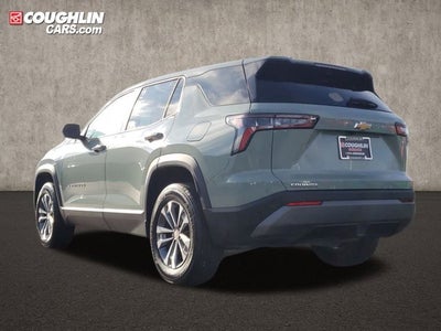 2026 Chevrolet Equinox FWD LT