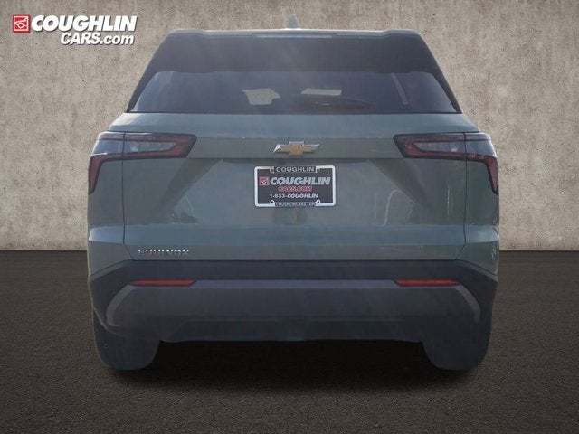 2026 Chevrolet Equinox FWD LT