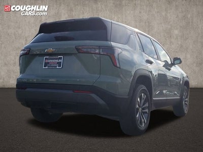 2026 Chevrolet Equinox FWD LT