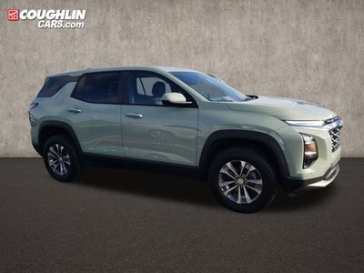 2026 Chevrolet Equinox FWD LT