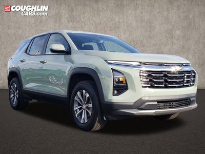 2026 Chevrolet Equinox FWD LT