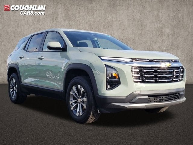 2026 Chevrolet Equinox FWD LT