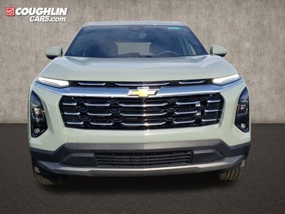 2026 Chevrolet Equinox FWD LT