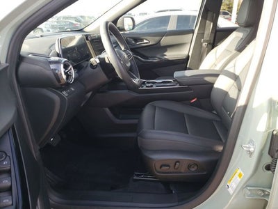 2026 Chevrolet Equinox FWD LT