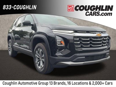 2026 Chevrolet Equinox FWD LT