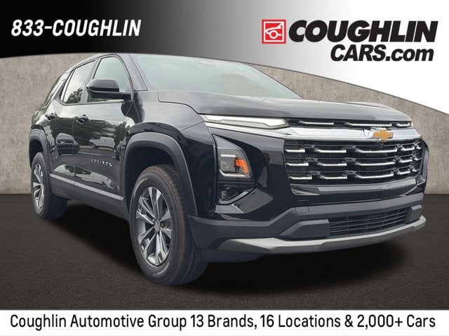 2026 Chevrolet Equinox FWD LT