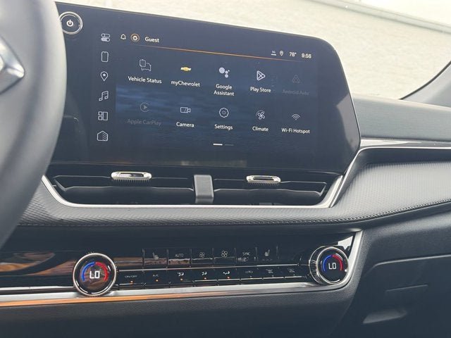 2026 Chevrolet Equinox FWD LT