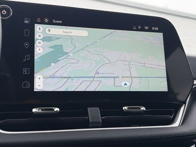 2026 Chevrolet Equinox FWD LT