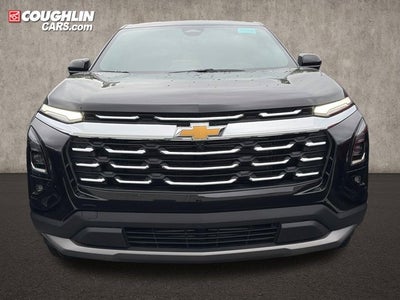 2026 Chevrolet Equinox FWD LT