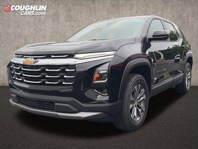 2026 Chevrolet Equinox FWD LT