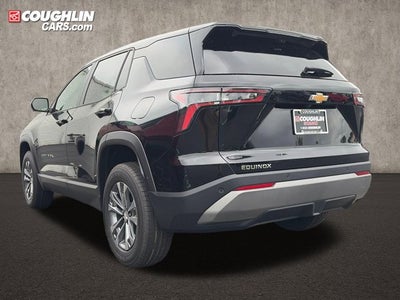2026 Chevrolet Equinox FWD LT