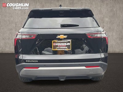 2026 Chevrolet Equinox FWD LT