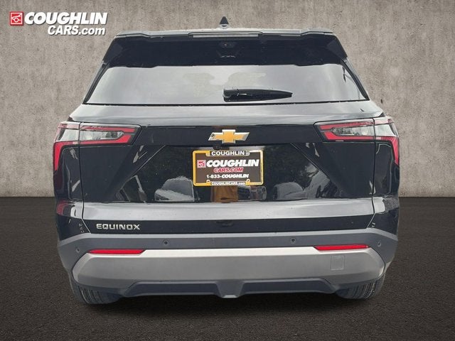 2026 Chevrolet Equinox FWD LT