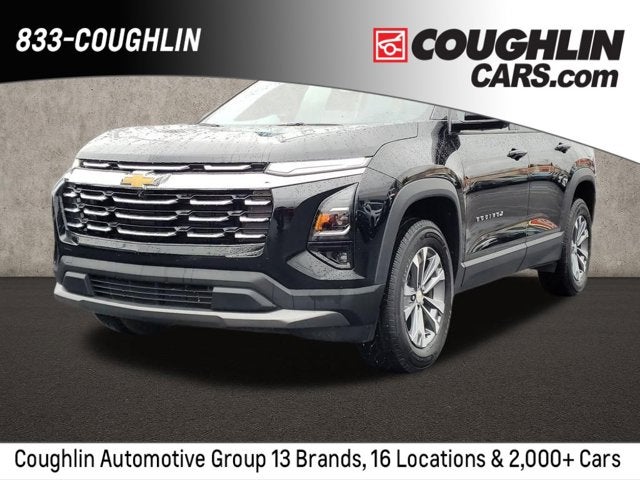 2026 Chevrolet Equinox FWD LT