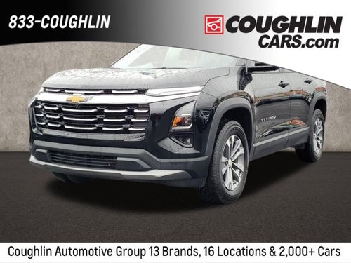 2026 Chevrolet Equinox FWD LT