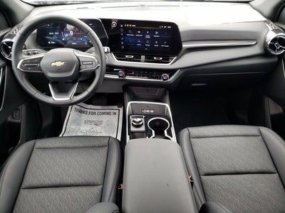 2026 Chevrolet Equinox FWD LT