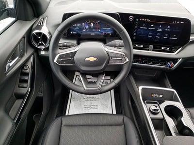 2026 Chevrolet Equinox FWD LT