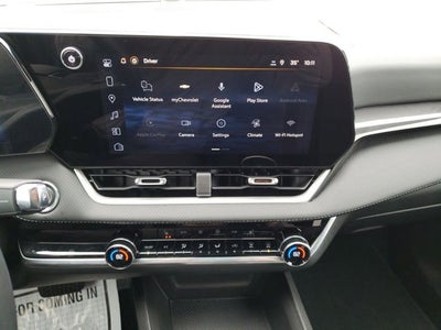 2026 Chevrolet Equinox FWD LT