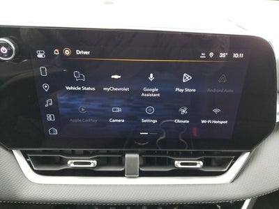 2026 Chevrolet Equinox FWD LT