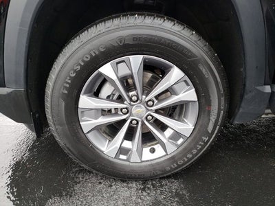 2026 Chevrolet Equinox FWD LT