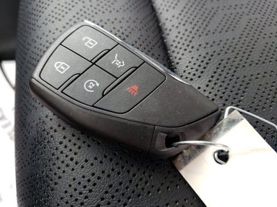 2026 Chevrolet Equinox FWD LT