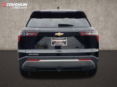 2026 Chevrolet Equinox FWD LT