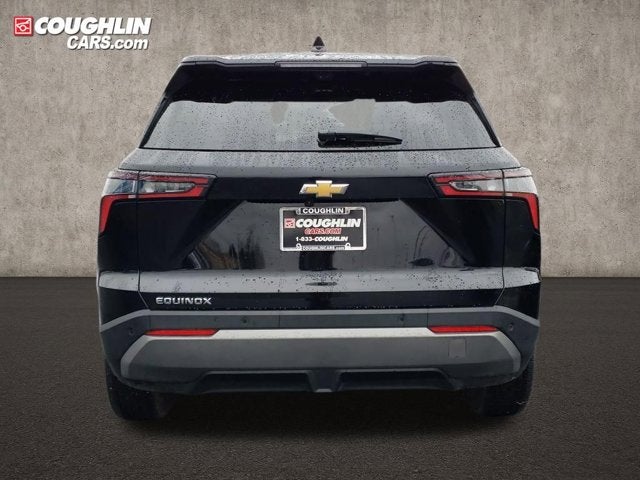 2026 Chevrolet Equinox FWD LT