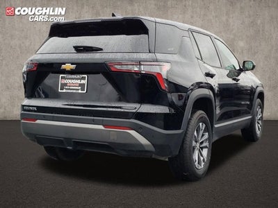 2026 Chevrolet Equinox FWD LT