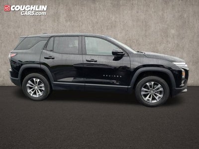 2026 Chevrolet Equinox FWD LT