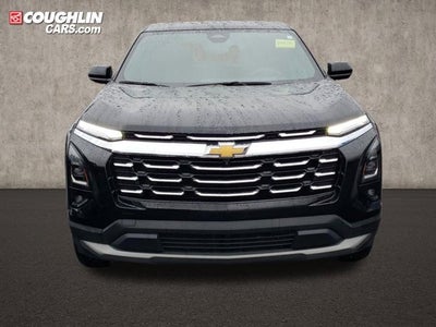 2026 Chevrolet Equinox FWD LT