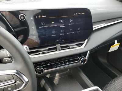 2026 Chevrolet Equinox FWD LT