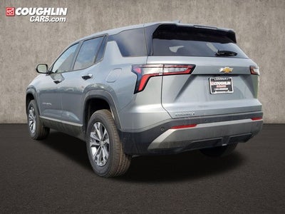 2026 Chevrolet Equinox FWD LT