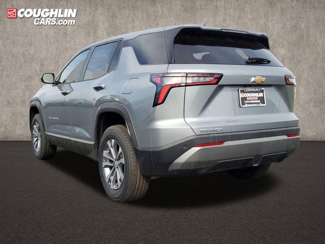 2026 Chevrolet Equinox FWD LT